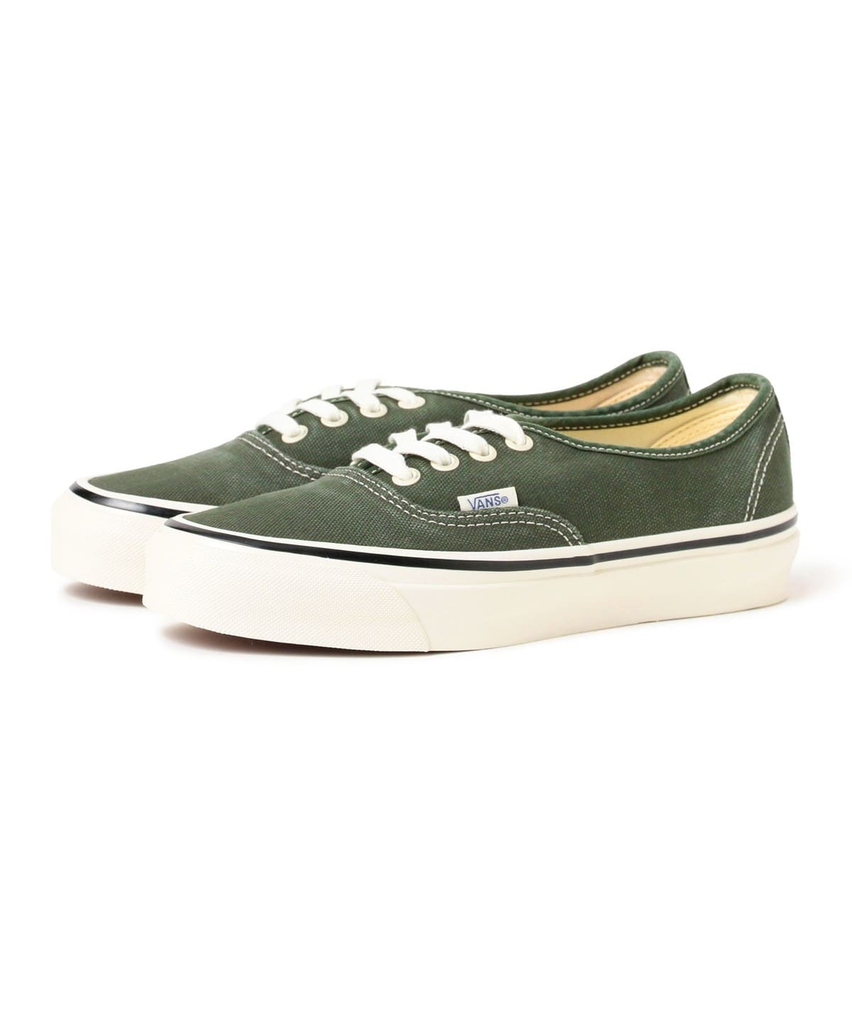 VANS ヴァンズ / Authentic 44 Duck Canvas KELP シューズ WOMEN DUCK CANVAS KELP 5.5 VANS ヴァンズ / Authentic 44 Duck Canvas KELP シューズ WOMEN DUCK CANVAS KELP 5.5