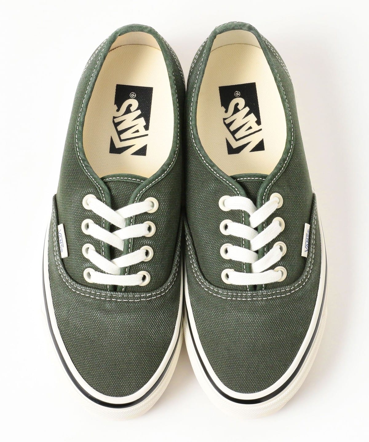 Pilgrim Surf+Supply（ピルグリム サーフ+サプライ）VANS / Authentic