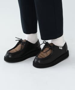 ＜WOMEN＞suicoke for Pilgrim Surf+Supply / Moc Toe Shoes