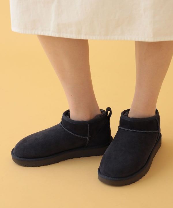 UGG®︎ for Pilgrim Surf+Supply『Classic Ultra Mini』 | NEWS