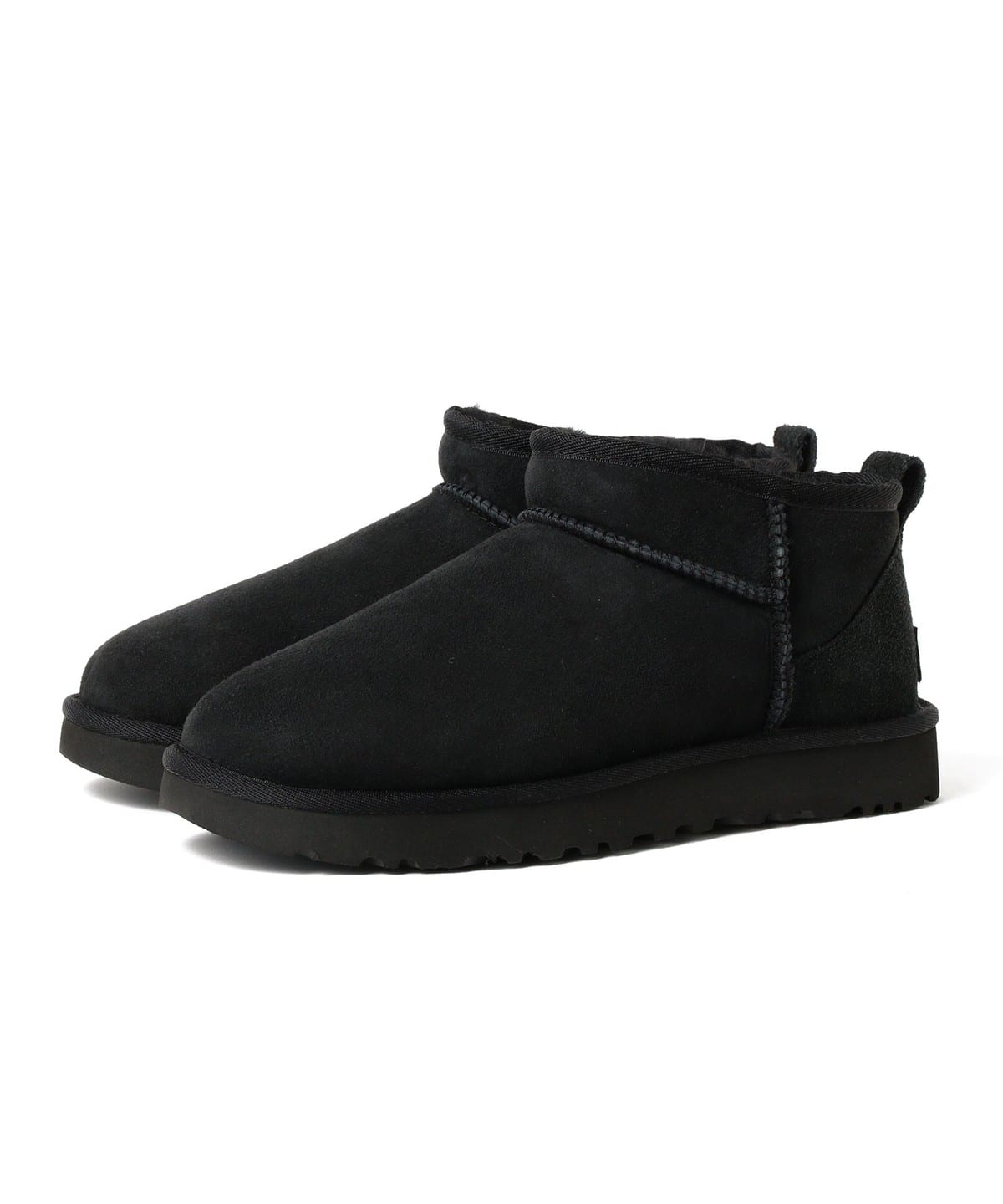 UGG(R) アグ / Classic Ultra Mini シューズ WOMEN BLACK 5 UGG(R) アグ / Classic Ultra Mini シューズ WOMEN BLACK 5