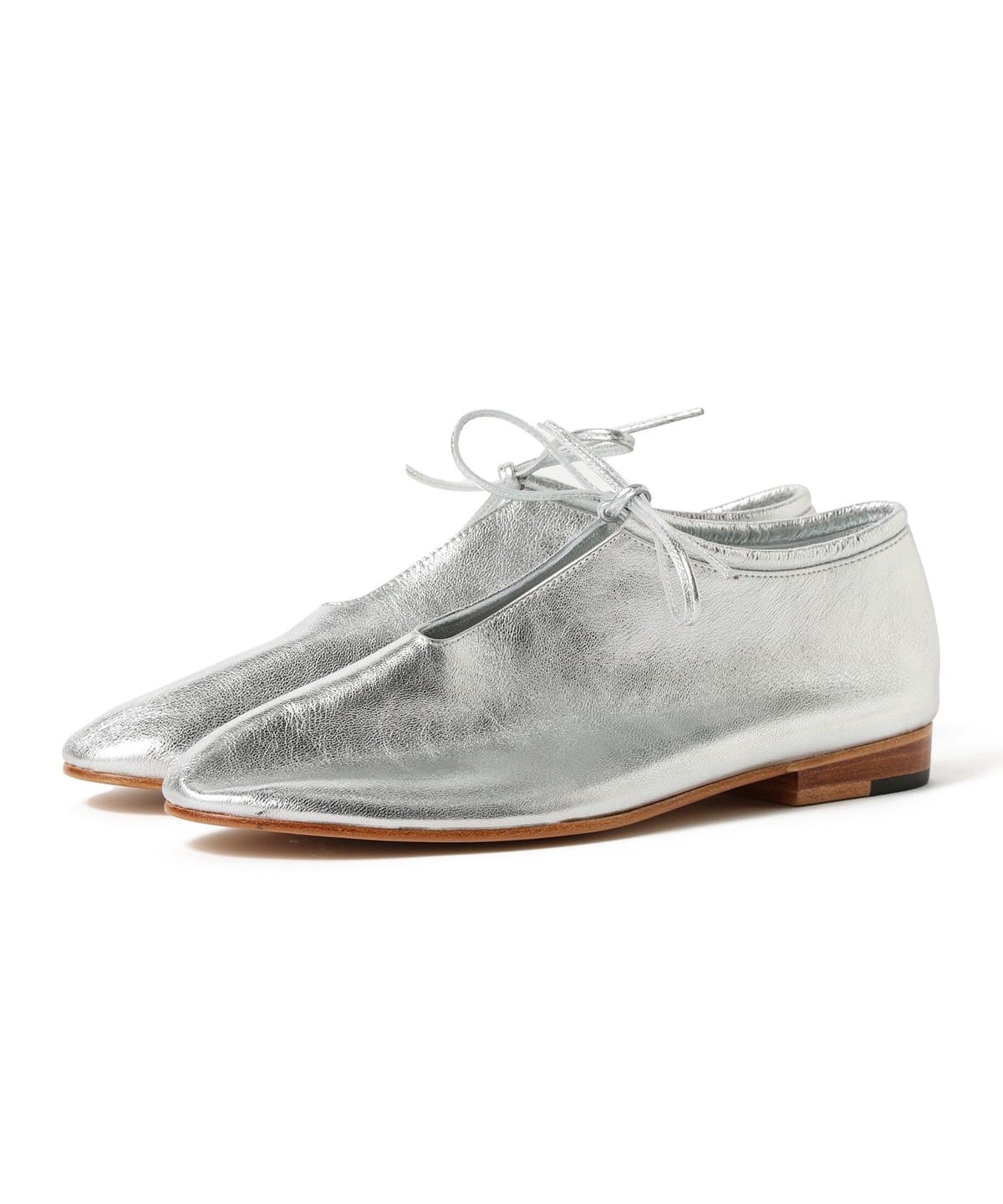 MARTINIANO マルティニアーノ / BOOTIE シューズ WOMEN SILVER 37 MARTINIANO マルティニアーノ / BOOTIE シューズ WOMEN SILVER 37