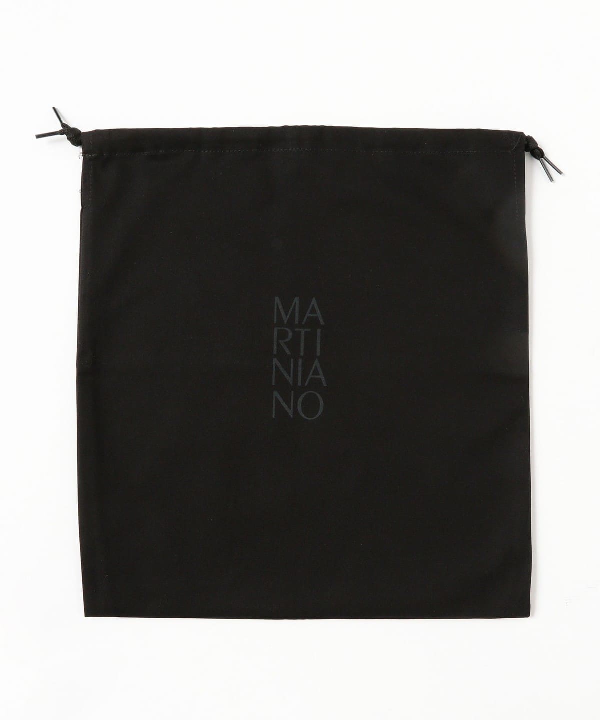 MARTINIANO ブラック　36 Martiniano BOOTIE ブーティー（その他シューズ）｜Martiniano