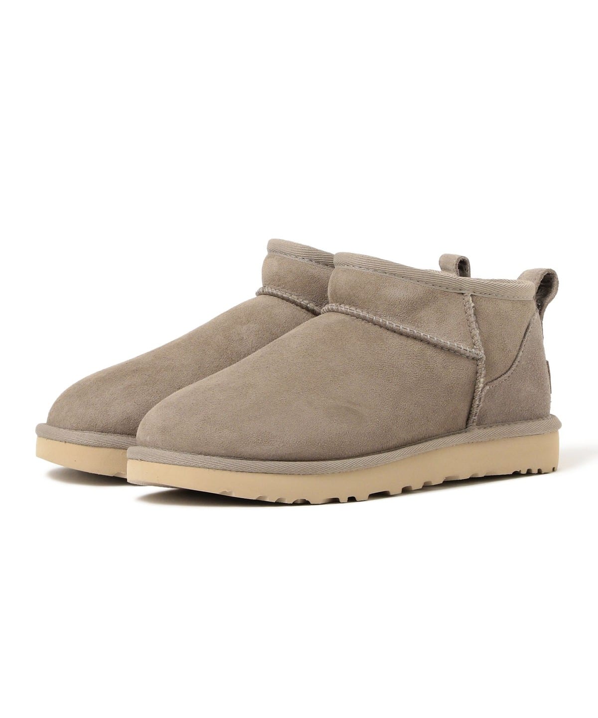 【EXCLUSIVE】UGG(R) アグ / Classic Ultra Mini COBBLE GREY シューズ WOMEN COBBLE GREY 26 【EXCLUSIVE】UGG(R) アグ / Classic Ultra Mini COBBLE GREY シューズ WOMEN COBBLE GREY 26