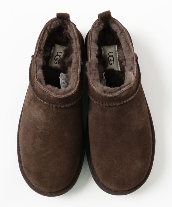 【EXCLUSIVE】UGG(R)  / CLASSIC MICRO