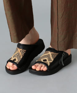 ＜WOMEN＞WONDER FULL LIFE / Kuba Sandal