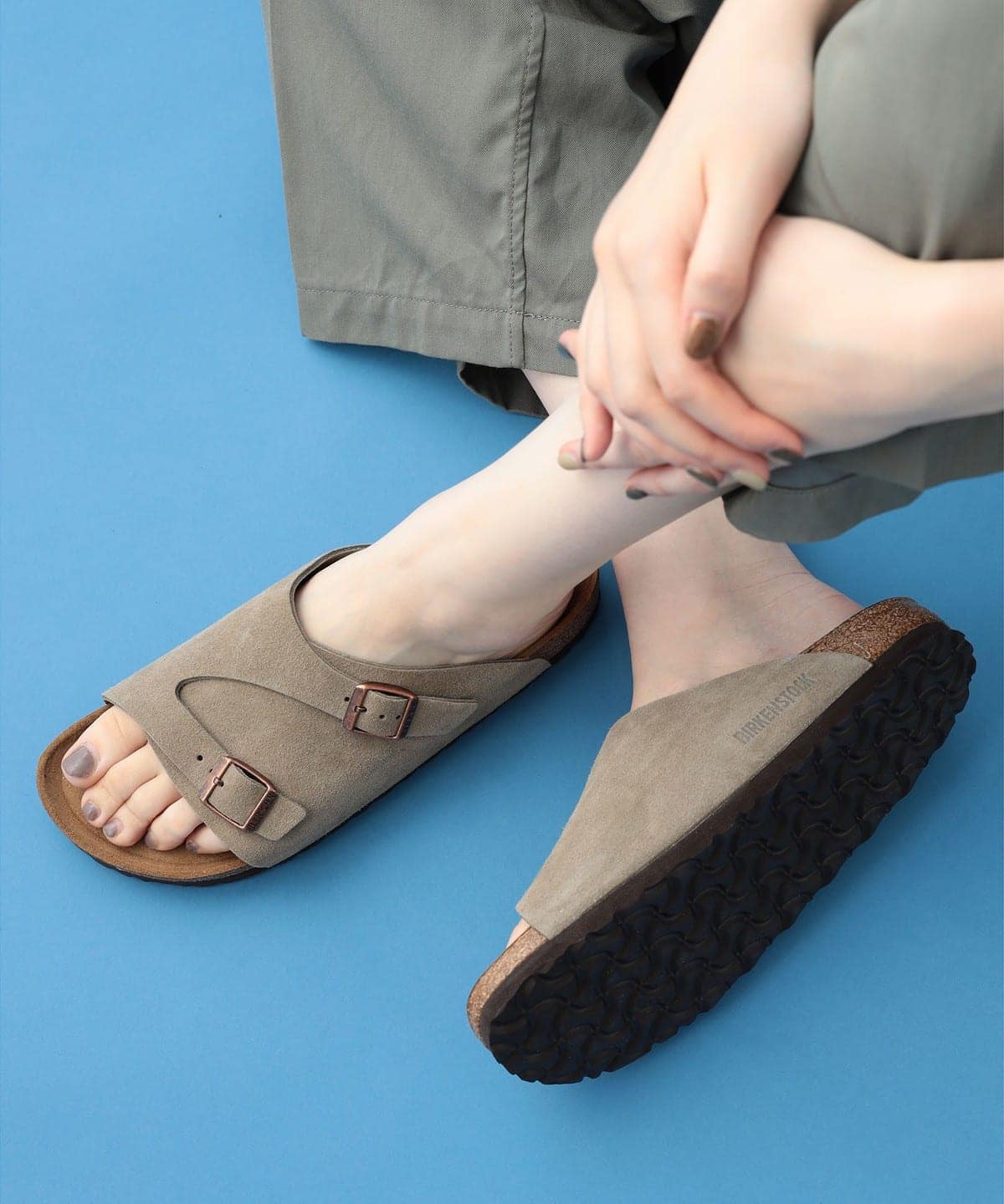 〈WOMENS〉BIRKENSTOCK ビルケンシュトック / ZURICH シューズ WOMEN TAUPE 38 〈WOMENS〉BIRKENSTOCK ビルケンシュトック / ZURICH シューズ WOMEN TAUPE 38