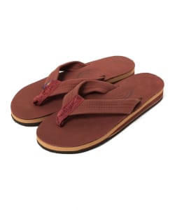 RAINBOW SANDALS / Double Layer Sandals