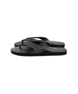 RAINBOW SANDALS / Leather Sandals