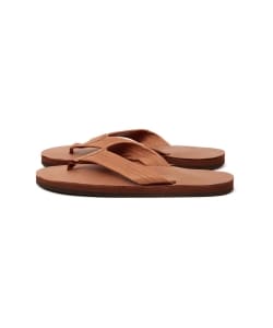 RAINBOW SANDALS / Leather Sandals