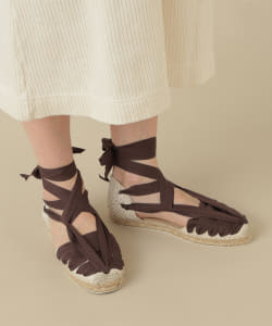 ＜WOMEN＞La Manual Alpargatera / Pincho Slipon
