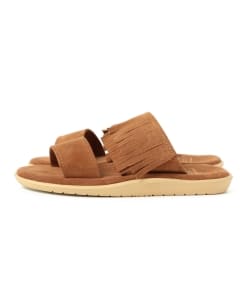 ISLAND SLIPPER / Fringe Sandal