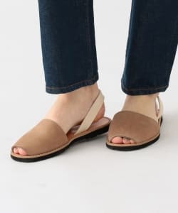 ＜WOMEN＞ minorquines × Pilgrim Surf+Supply / Avarca Sandal
