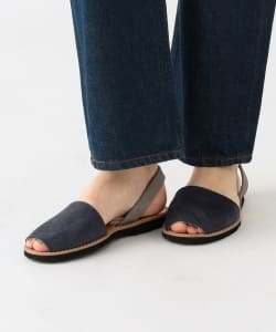 ＜WOMEN＞ minorquines × Pilgrim Surf+Supply / Avarca Sandal