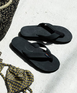 ＜WOMEN＞RAINBOW SANDALS / Double Layer Sandals