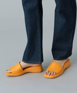 Paloma Wool / Lois Leather slip-on sandals