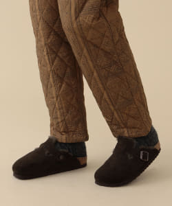 BIRKENSTOCK / Boston Shearling