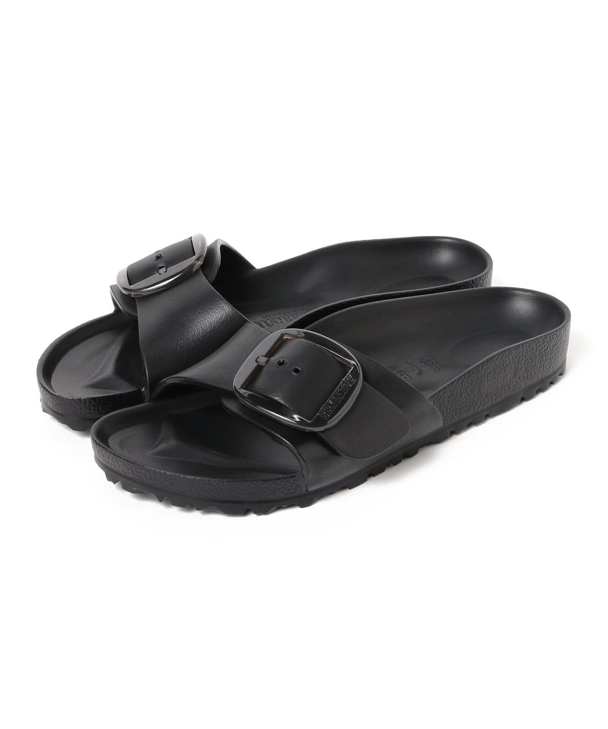 【WEB限定】BIRKENSTOCK ビルケンシュトック / Madrid Big Buckle EVA シューズ WOMEN Black 38 【WEB限定】BIRKENSTOCK ビルケンシュトック / Madrid Big Buckle EVA シューズ WOMEN Black 38