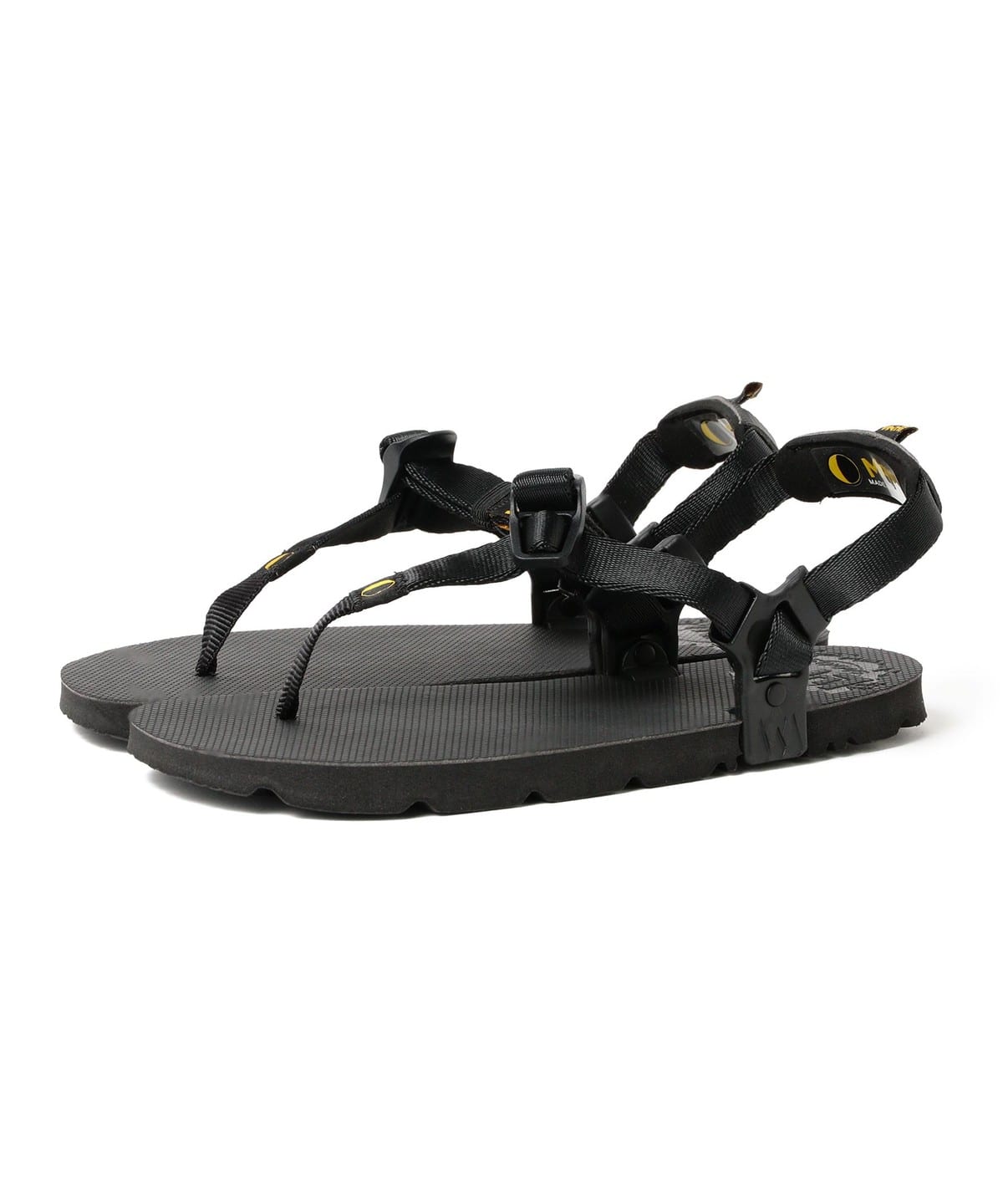 LUNA SANDALS ルナサンダル / Mono Winged Edition シューズ WOMEN BLACK 6.5 LUNA SANDALS ルナサンダル / Mono Winged Edition シューズ WOMEN BLACK 6.5