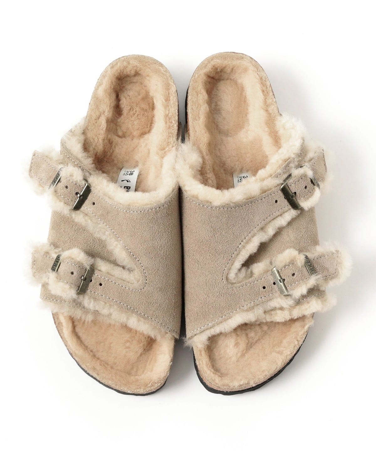 Pilgrim Surf+Supply（ピルグリム サーフ+サプライ）BIRKENSTOCK