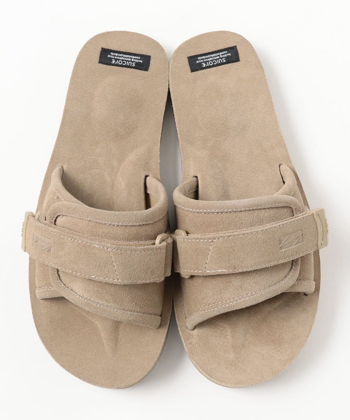Pilgrim Surf+Supply（ピルグリム サーフ+サプライ）SUICOKE / PADRI-S