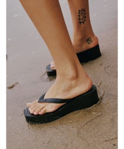 SLEEPERS / High platform sandals（WEB限定）