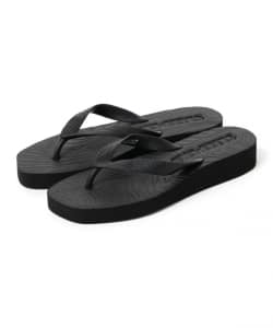 SLEEPERS / Tapered platform sandals（WEB限定）