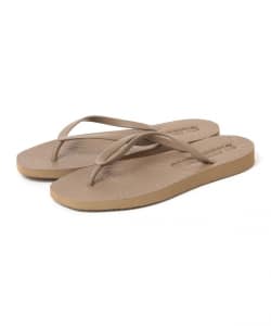 SLEEPERS / Tapered sandals（WEB限定）