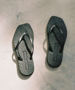 SLEEPERS / Tapered sandals（WEB限定）