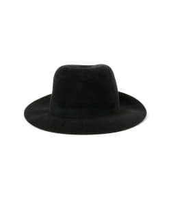 【アウトレット】SAN FRANCISCO HAT / Fur Felt Hat