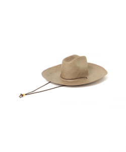 SAN FRANCISCO HAT / Wide Cattleman Hat