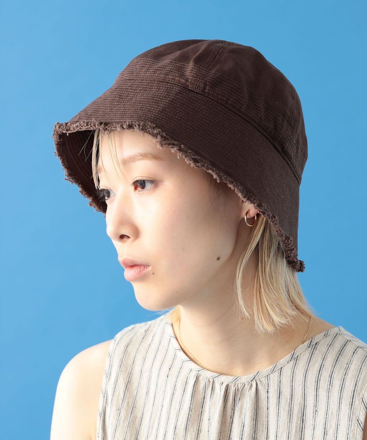 Pilgrim Surf+Supply（ピルグリム サーフ+サプライ）Sailor Hat（帽子 キャップ）通販｜BEAMS