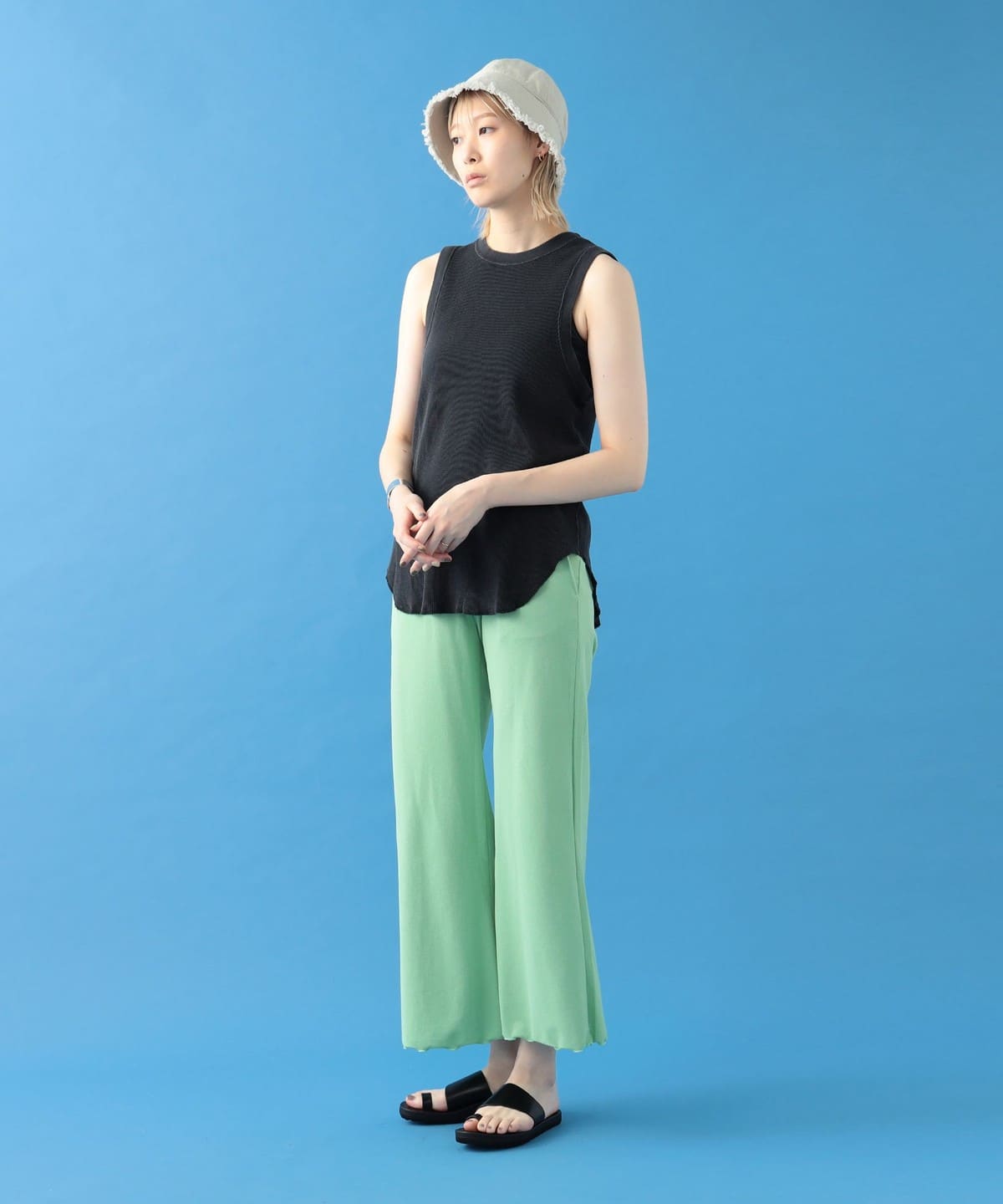 Pilgrim Surf+Supply（ピルグリム サーフ+サプライ）Sailor Hat（帽子