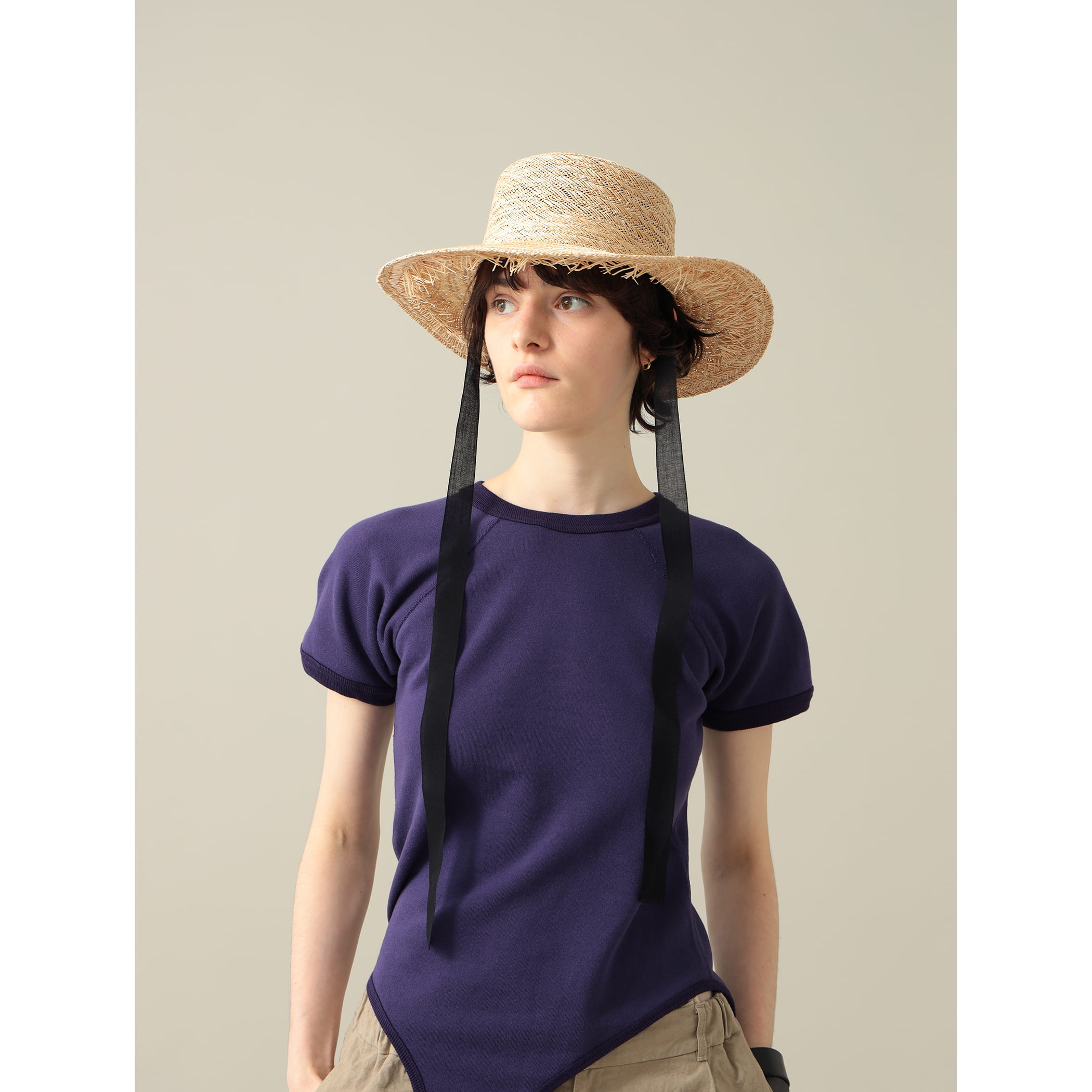 tocit / Bao 帽子 WOMEN NATURAL ONE SIZE tocit / Bao 帽子 WOMEN NATURAL ONE SIZE