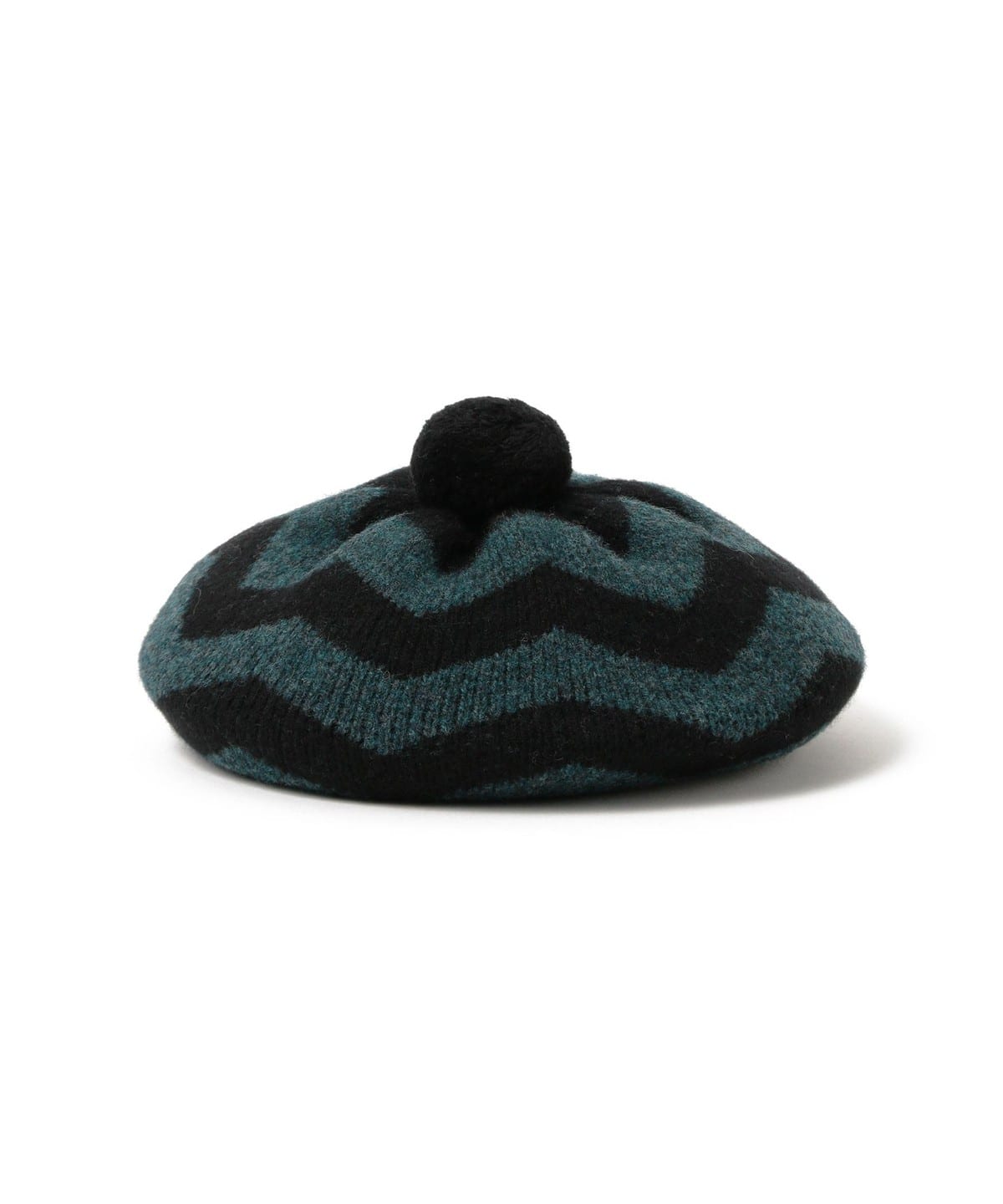 JO GORDON ジョーゴードン / Zigzag Tammy 帽子 WOMEN Black & Lugano ONE SIZE JO GORDON ジョーゴードン / Zigzag Tammy 帽子 WOMEN Black & Lugano ONE SIZE