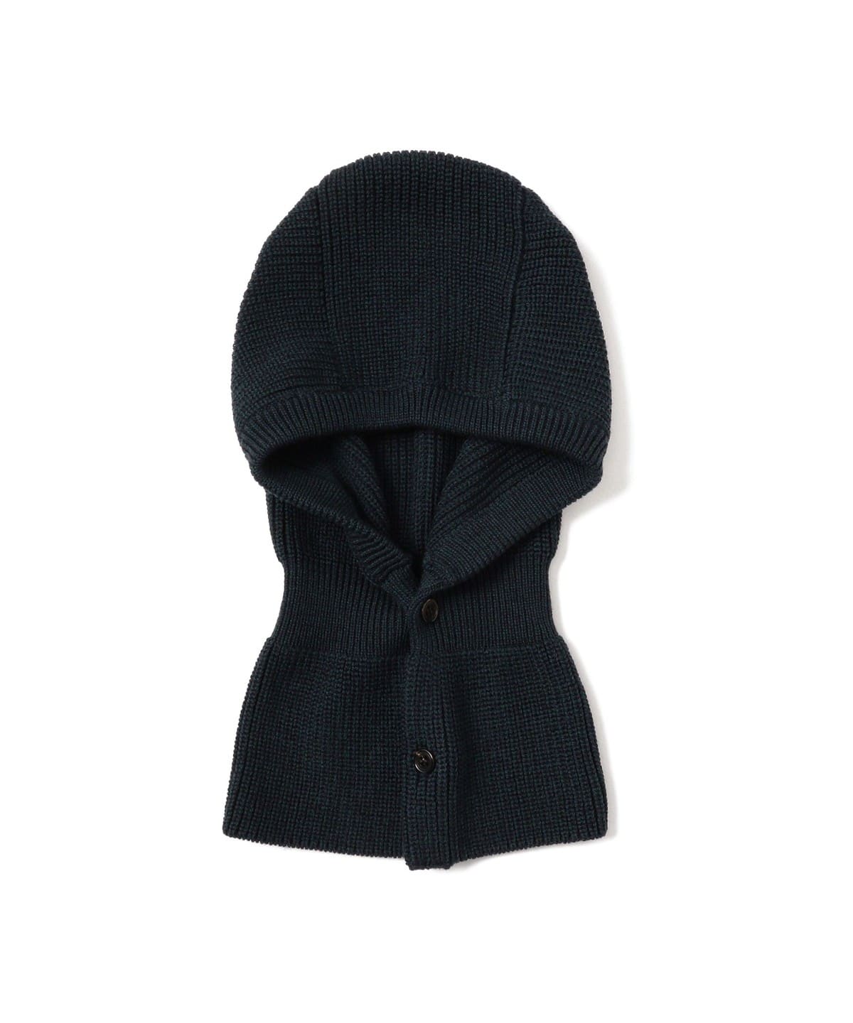 BATONER バトナー / BALACLAVA 帽子 WOMEN DARK GREEN*NAVY ONE SIZE