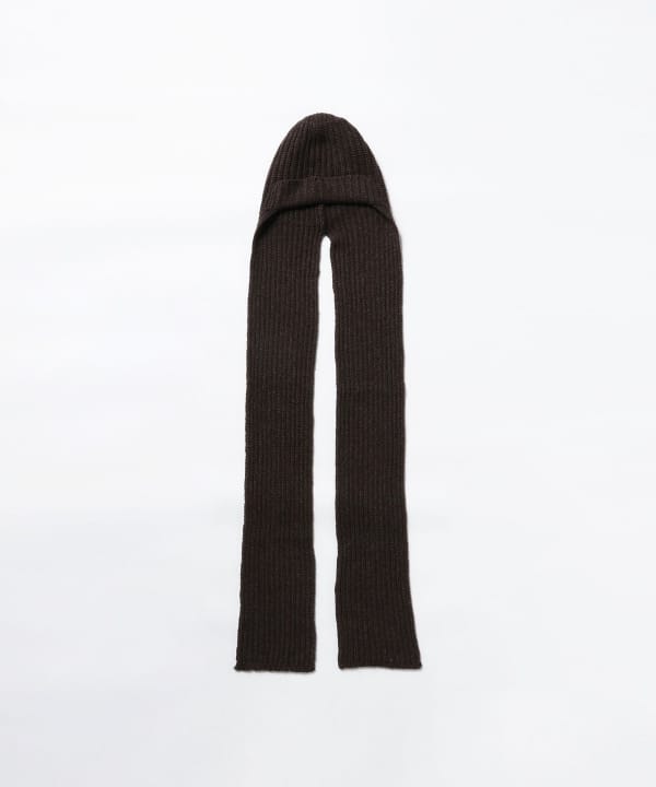 Uhr / Wool Muffler Cap