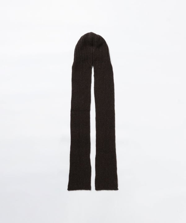 Uhr / Wool Muffler Cap