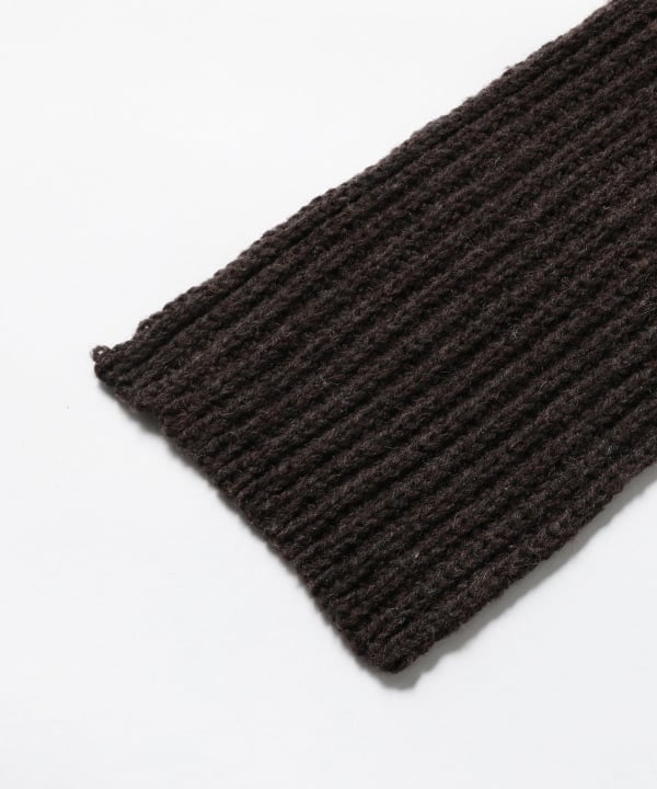 Uhr / Wool Muffler Cap