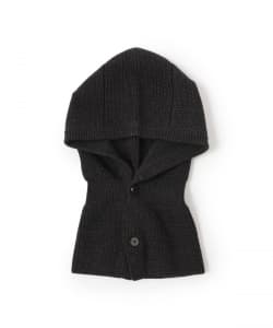 BATONER / SOLID WOOL BALACLAVA