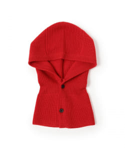BATONER / SOLID WOOL BALACLAVA