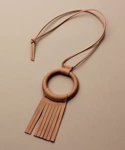 crescioni / Ritual Neck Lace