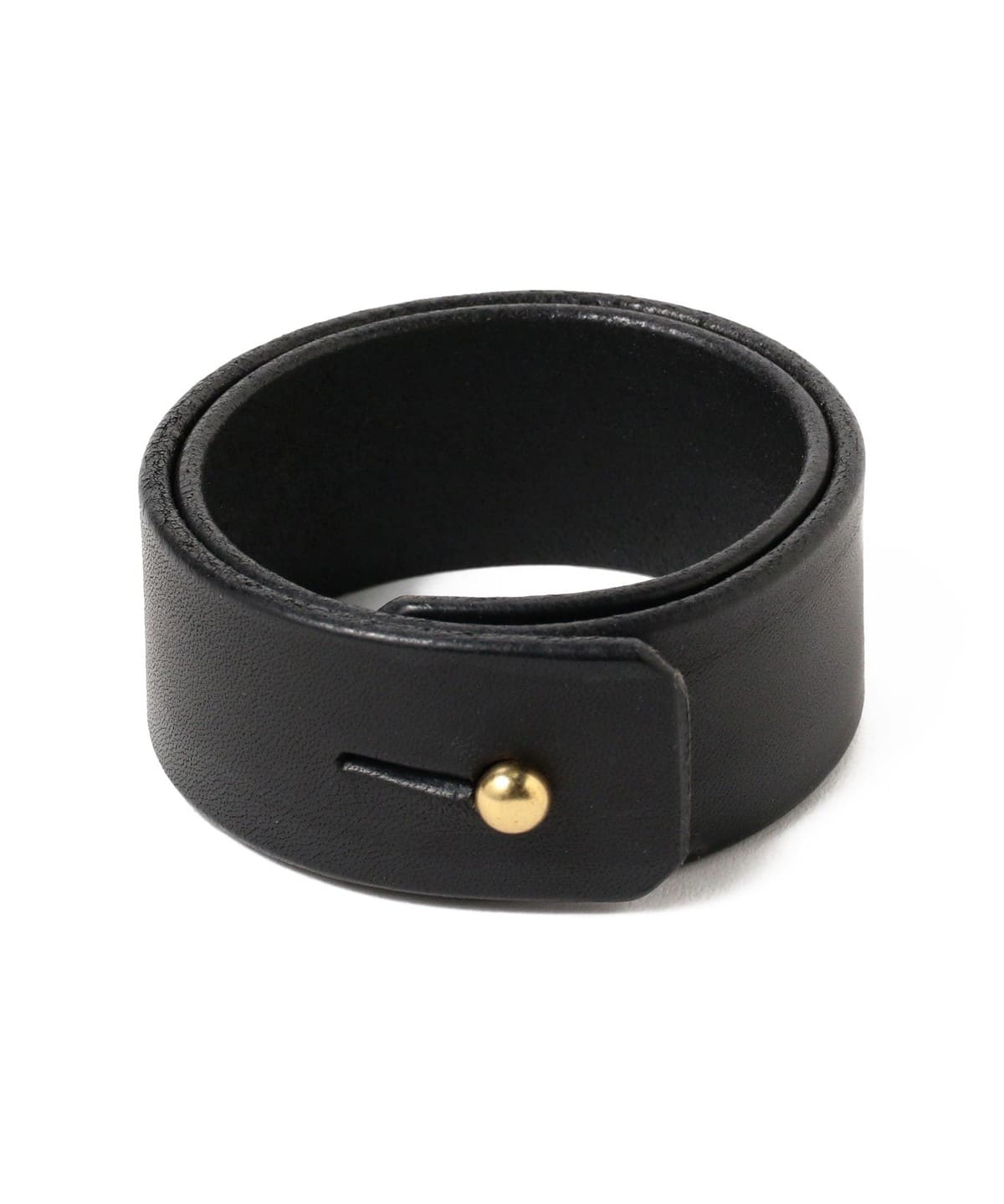 KIKA NY キカ / Double Stud Bracelet アクセサリー WOMEN BLACK ONE SIZE KIKA NY キカ / Double Stud Bracelet アクセサリー WOMEN BLACK ONE SIZE