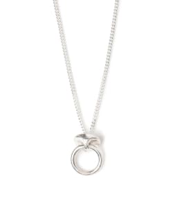 AFTER SHAVE CLUB / N-019S Necklace