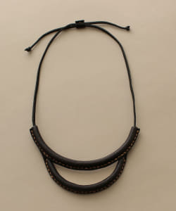 crescioni for Pilgrim Surf+Supply / arc Necklace