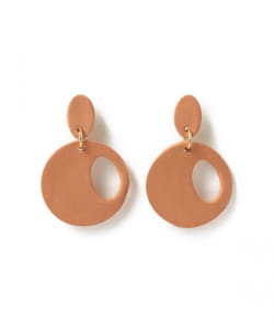 LEVENS JEWELS / Disk Earrings