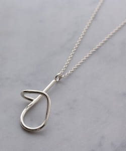 AFTER SHAVE CLUB / N-040S Necklace
