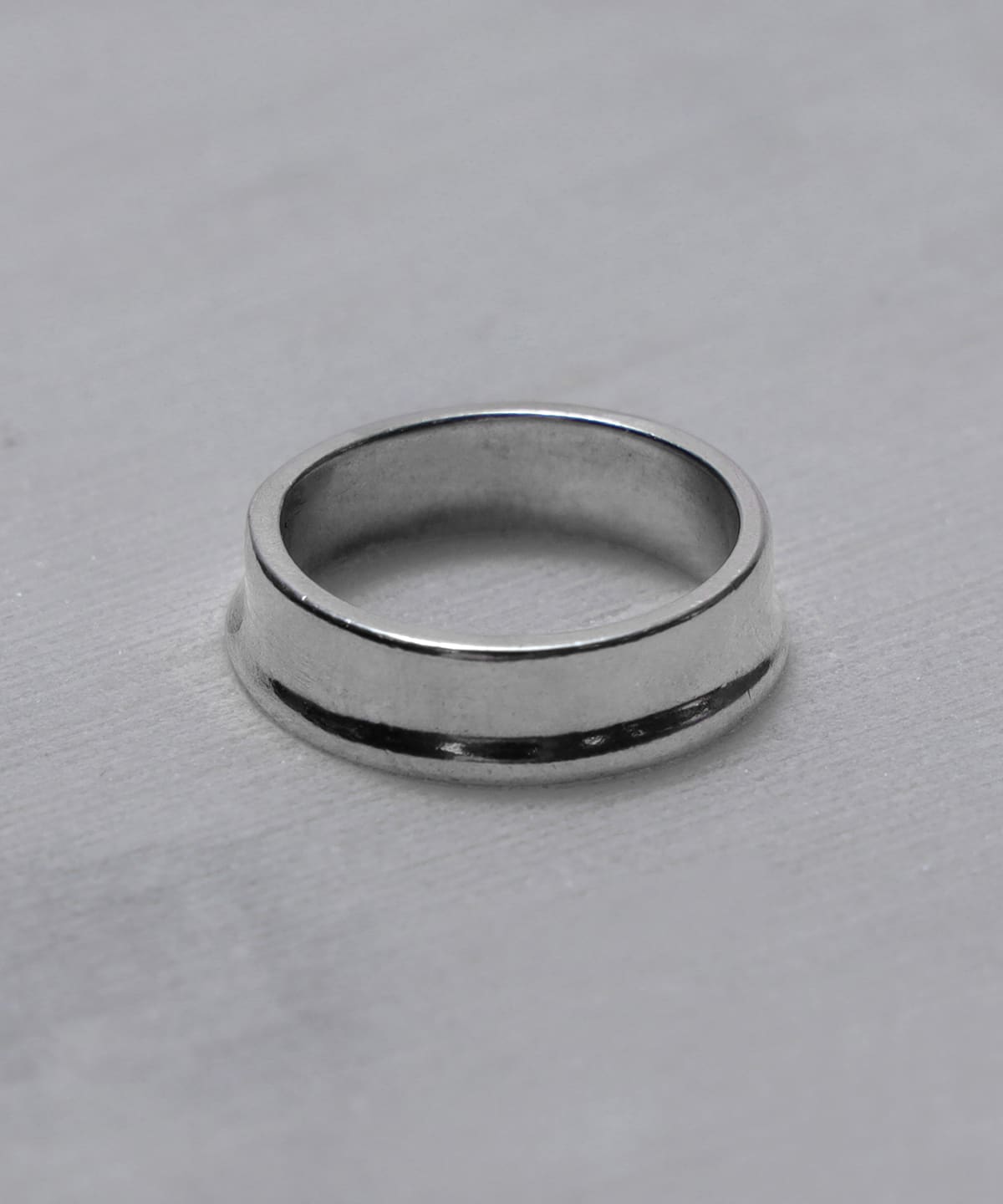 AFTER SHAVE CLUB アフターシェイヴクラブ / R-65 Silver Ring アクセサリー WOMEN SILVER 11号(M) AFTER SHAVE CLUB アフターシェイヴクラブ / R-65 Silver Ring アクセサリー WOMEN SILVER 11号(M)