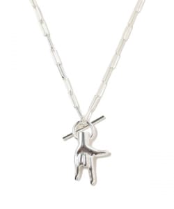 AFTER SHAVE CLUB / N-065S Necklace