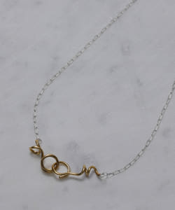 AFTER SHAVE CLUB /  N-069M Necklace